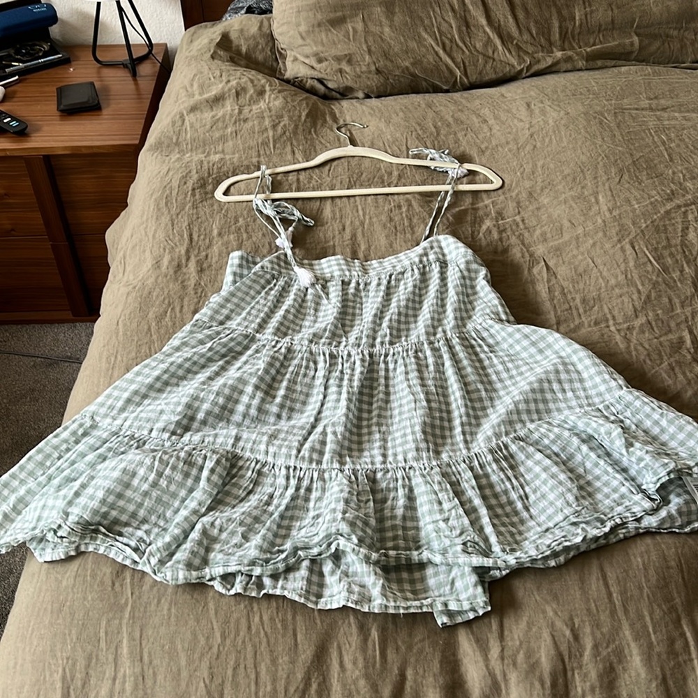 Abercrombie beach coverup